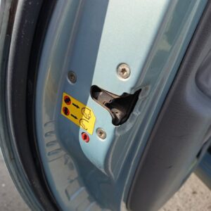 CERRADURA PUERTA TRASERA IZQUIERDA CITROEN XSARA PICASSO
