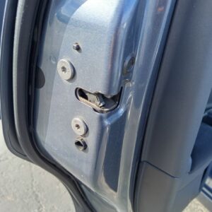 CERRADURA PUERTA TRASERA IZQUIERDA CITROEN C4 BERLINA