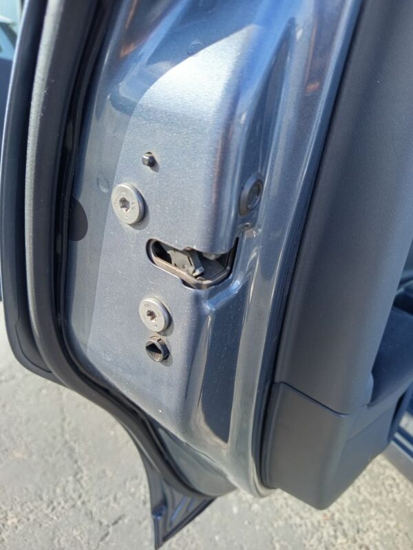 CERRADURA PUERTA TRASERA IZQUIERDA CITROEN C4 BERLINA