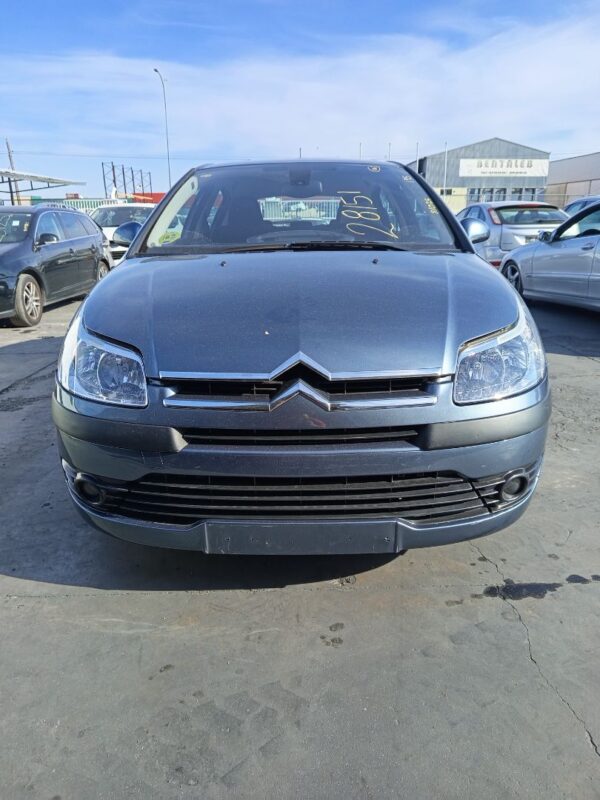 PARAGOLPES DELANTERO CITROEN C4 BERLINA