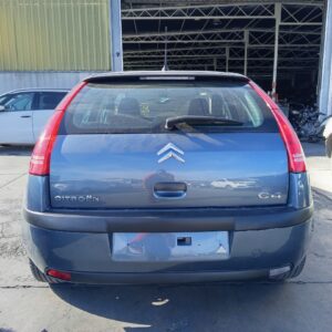 PARAGOLPES TRASERO CITROEN C4 BERLINA
