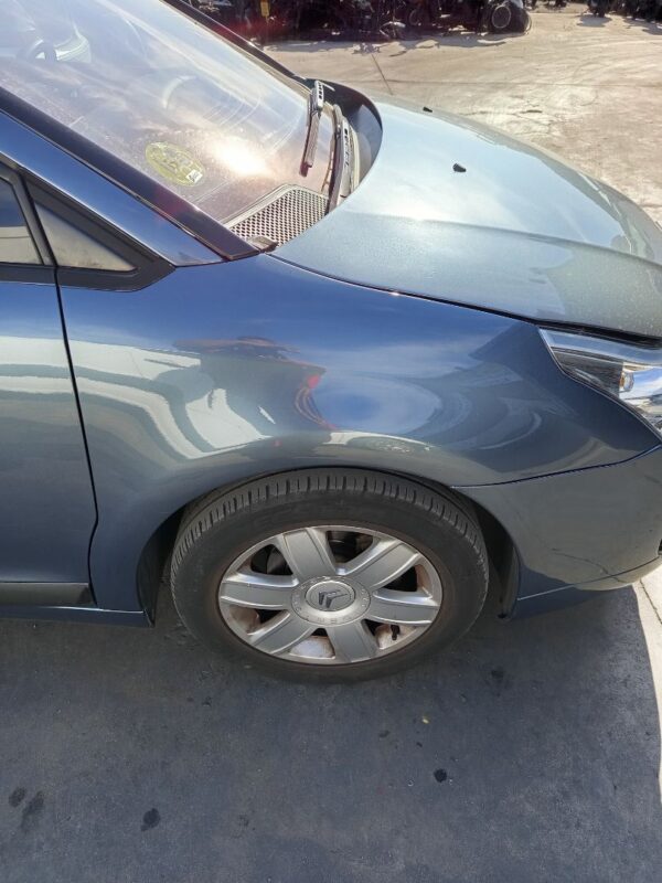 ALETA DELANTERA DERECHA CITROEN C4 BERLINA