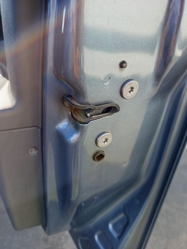 CERRADURA PUERTA DELANTERA DERECHA CITROEN C4 BERLINA