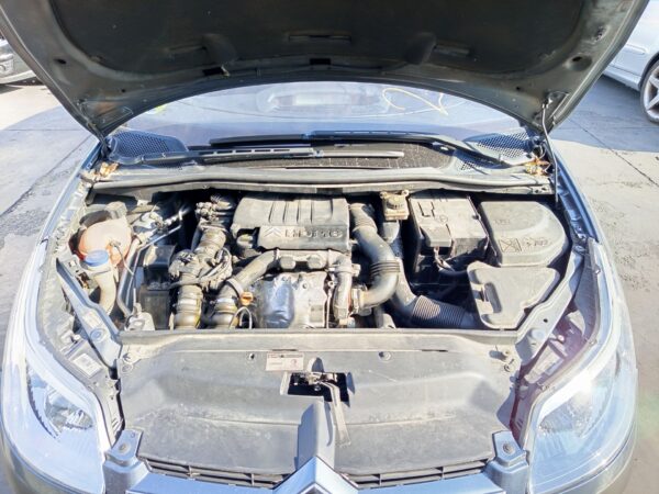 CENTRALITA MOTOR UCE CITROEN C4 BERLINA