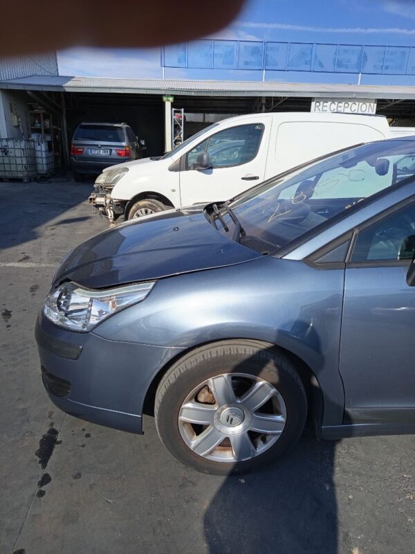 ALETA DELANTERA IZQUIERDA CITROEN C4 BERLINA