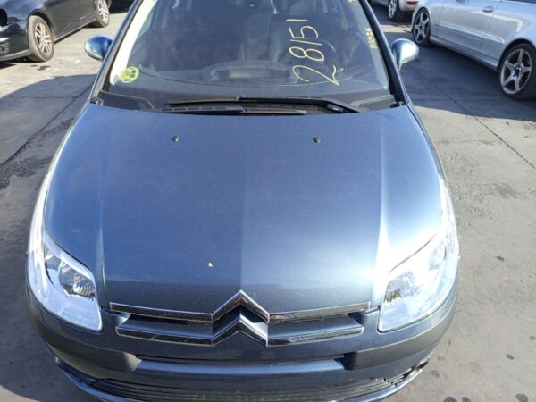 CAPO CITROEN C4 BERLINA