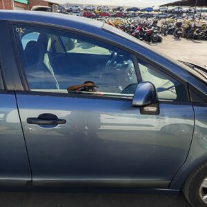 PUERTA DELANTERA DERECHA CITROEN C4 BERLINA