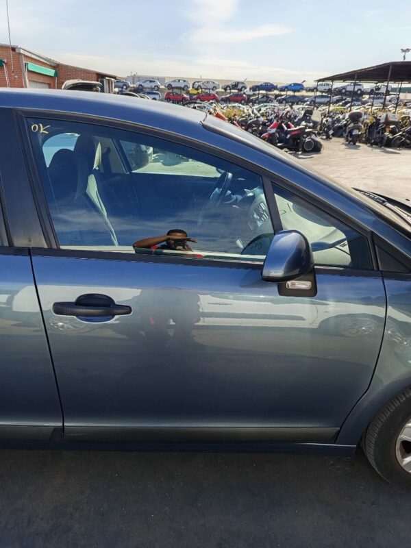PUERTA DELANTERA DERECHA CITROEN C4 BERLINA
