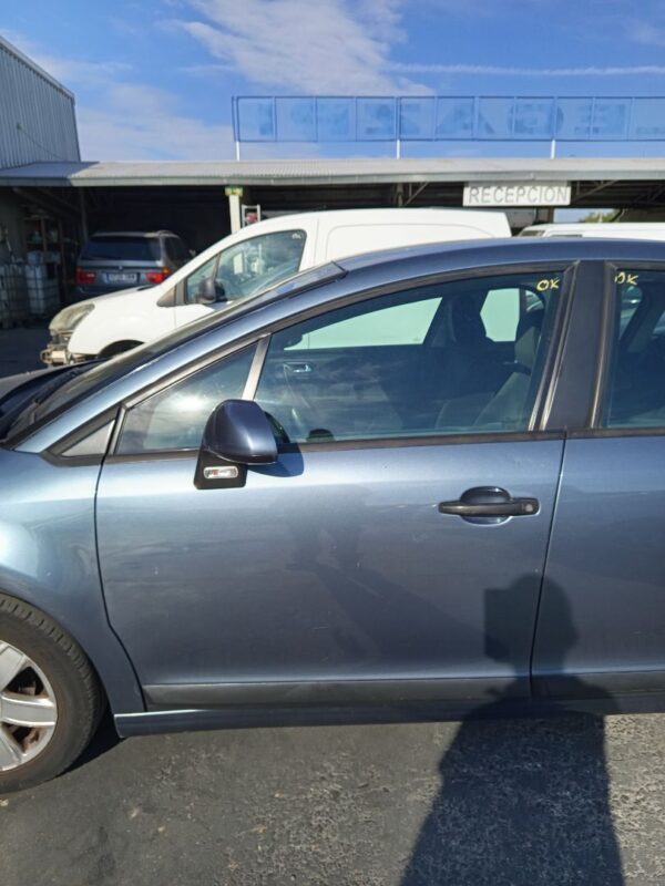 PUERTA DELANTERA IZQUIERDA CITROEN C4 BERLINA