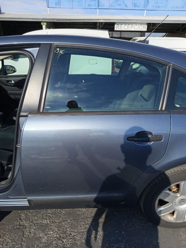 PUERTA TRASERA IZQUIERDA CITROEN C4 BERLINA