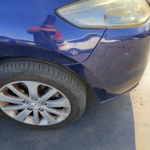 PARAGOLPES DELANTERO MAZDA 5 BERLINA (CR)