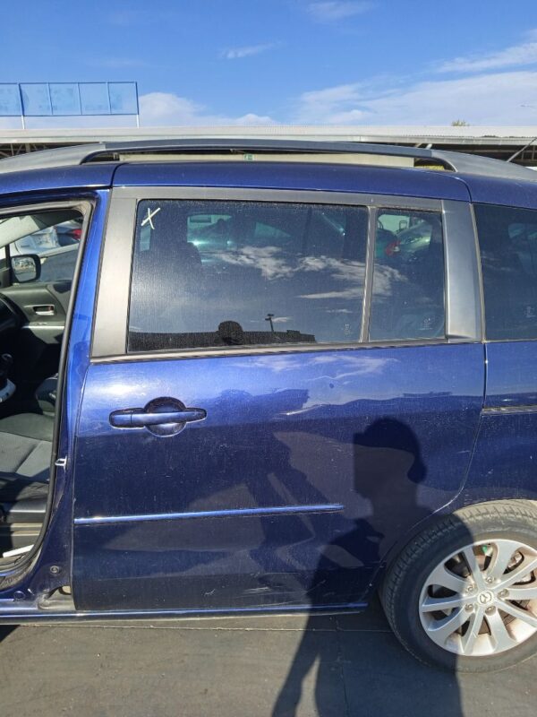 PUERTA LATERAL CORREDERA IZQUIERDA MAZDA 5 BERLINA (CR)