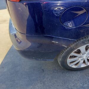 PARAGOLPES TRASERO MAZDA 5 BERLINA (CR)