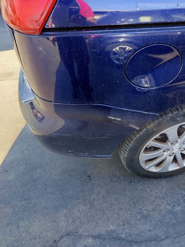 PARAGOLPES TRASERO MAZDA 5 BERLINA (CR)