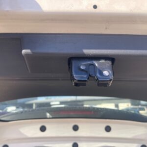 CERRADURA MALETERO / PORTON RENAULT CAPTUR I