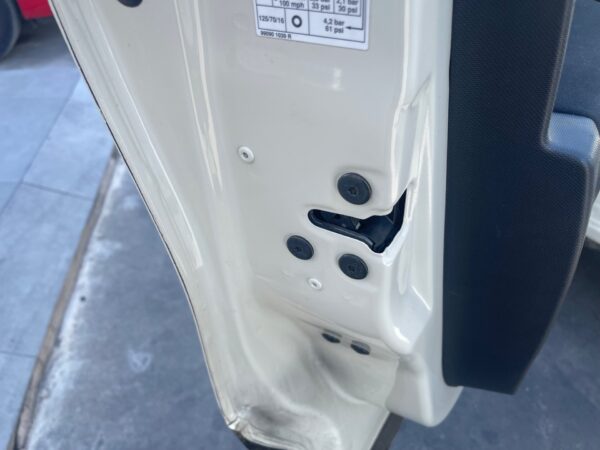 CERRADURA PUERTA DELANTERA IZQUIERDA RENAULT CAPTUR I
