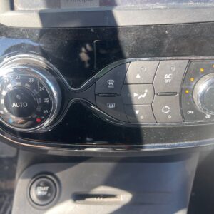 MANDO CLIMATIZADOR RENAULT CAPTUR I