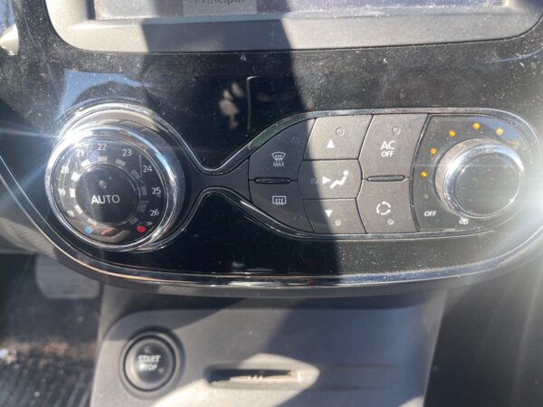 MANDO CLIMATIZADOR RENAULT CAPTUR I