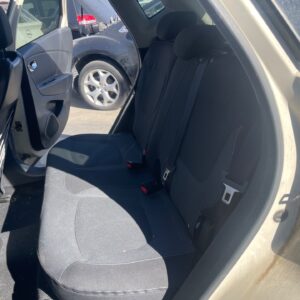 JUEGO ASIENTOS COMPLETO RENAULT CAPTUR I