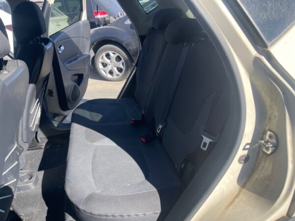 JUEGO ASIENTOS COMPLETO RENAULT CAPTUR I