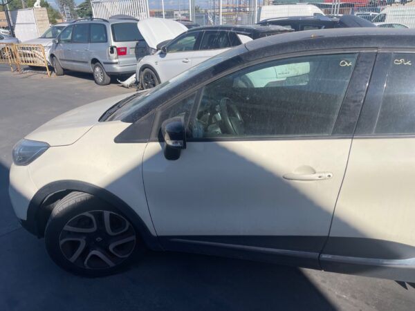 PUERTA DELANTERA IZQUIERDA RENAULT CAPTUR I