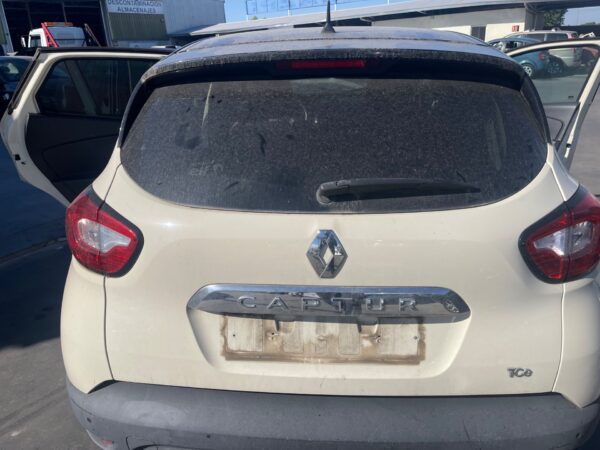 PORTON TRASERO RENAULT CAPTUR I