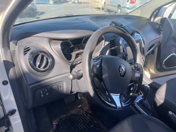 KIT AIRBAG RENAULT CAPTUR I
