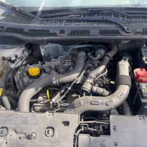CENTRALITA MOTOR UCE RENAULT CAPTUR I