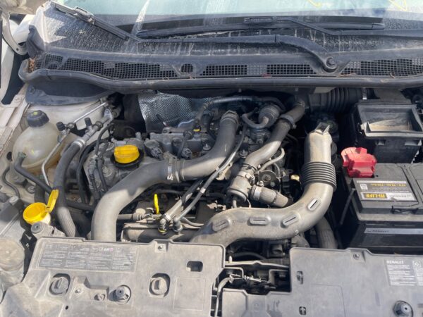 CENTRALITA MOTOR UCE RENAULT CAPTUR I
