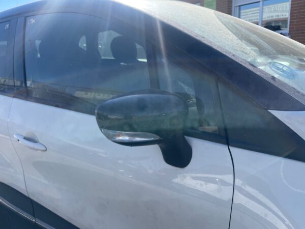 RETROVISOR DERECHO RENAULT CAPTUR I