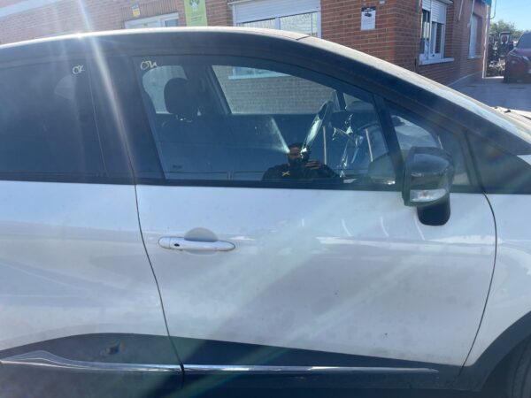 PUERTA DELANTERA DERECHA RENAULT CAPTUR I