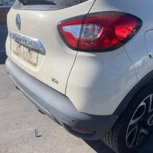 PARAGOLPES TRASERO RENAULT CAPTUR I