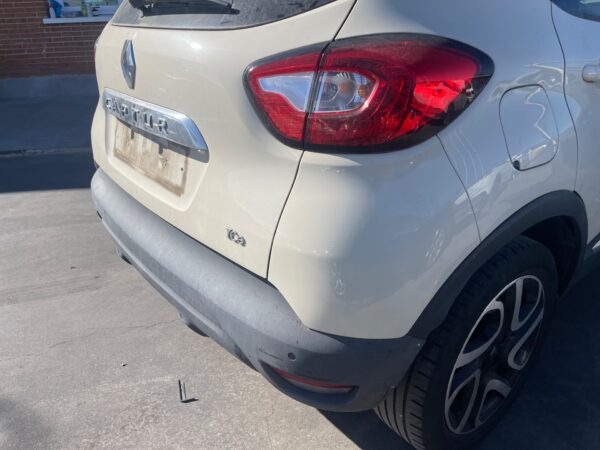 PARAGOLPES TRASERO RENAULT CAPTUR I