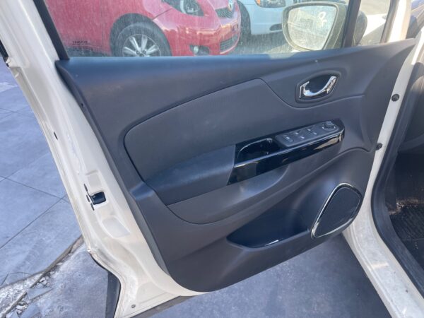 ELEVALUNAS DELANTERO IZQUIERDO RENAULT CAPTUR I