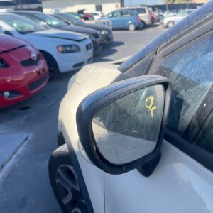 RETROVISOR IZQUIERDO RENAULT CAPTUR I