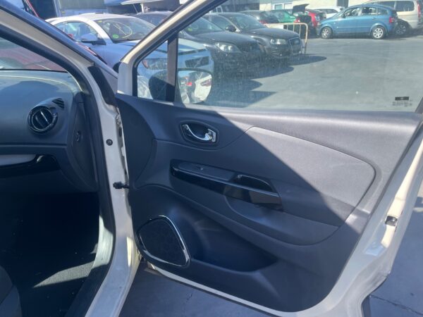 ELEVALUNAS DELANTERO DERECHO RENAULT CAPTUR I