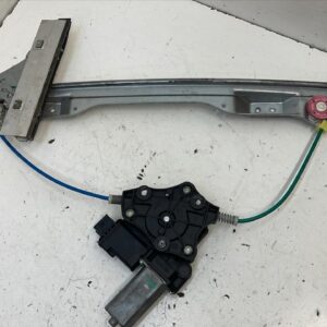 ELEVALUNAS DELANTERO IZQUIERDO OPEL CORSA D