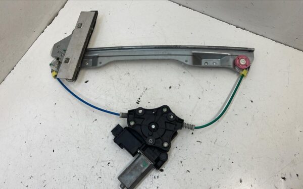 ELEVALUNAS DELANTERO IZQUIERDO OPEL CORSA D