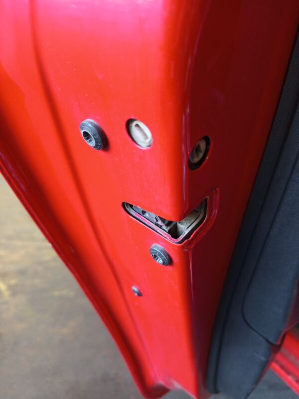 CERRADURA PUERTA TRASERA IZQUIERDA SEAT IBIZA ST (6P8)