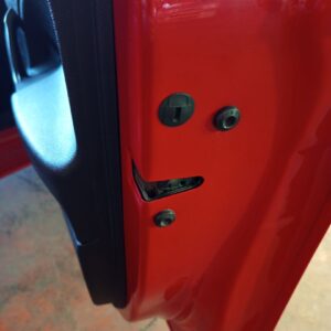 CERRADURA PUERTA DELANTERA DERECHA SEAT IBIZA ST (6P8)
