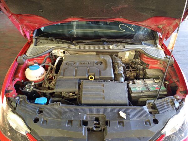 CAJA CAMBIOS SEAT IBIZA ST (6P8)