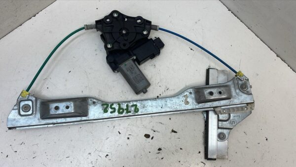 ELEVALUNAS DELANTERO DERECHO OPEL CORSA D