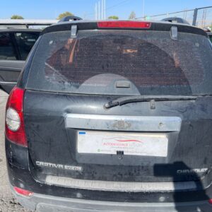 PORTON TRASERO CHEVROLET CAPTIVA