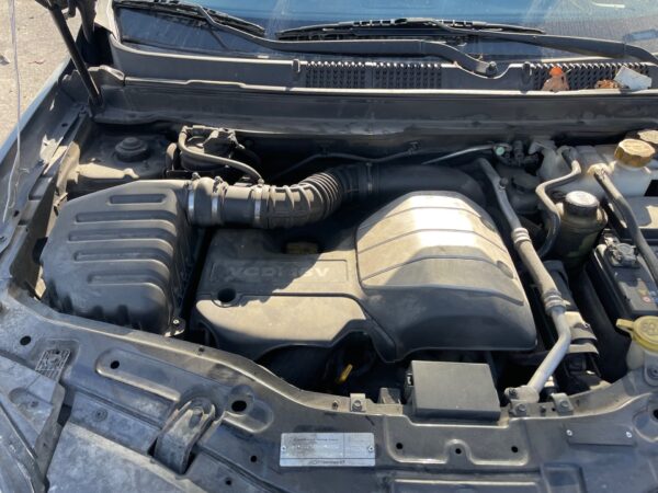 CONDENSADOR / RADIADOR  AIRE ACONDICIONADO CHEVROLET CAPTIVA