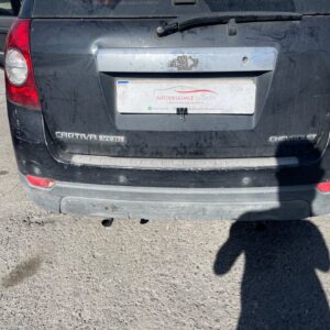 PARAGOLPES TRASERO CHEVROLET CAPTIVA