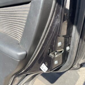 CERRADURA PUERTA TRASERA DERECHA CHEVROLET CAPTIVA