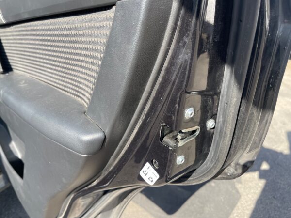 CERRADURA PUERTA TRASERA DERECHA CHEVROLET CAPTIVA