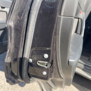 CERRADURA PUERTA TRASERA IZQUIERDA CHEVROLET CAPTIVA