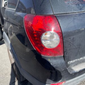 PILOTO TRASERO IZQUIERDO CHEVROLET CAPTIVA