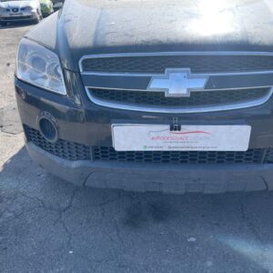 PARAGOLPES DELANTERO CHEVROLET CAPTIVA